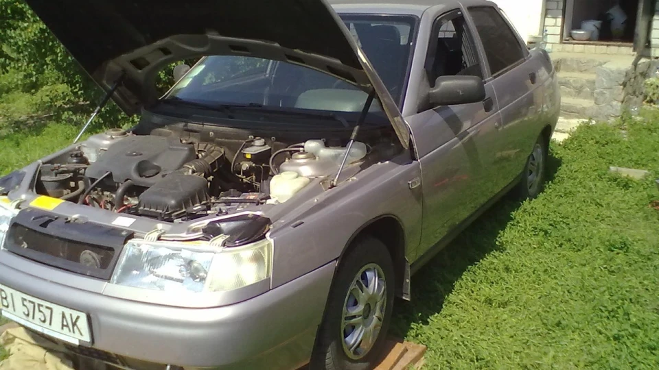 Lada 2110 Турбо Спорт Інжектор