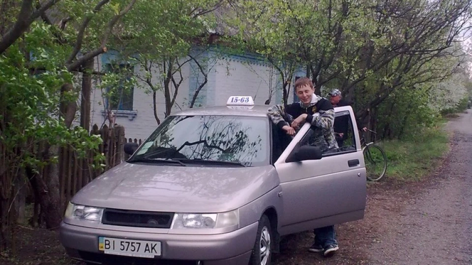 Lada 2110 Турбо Спорт Інжектор 2