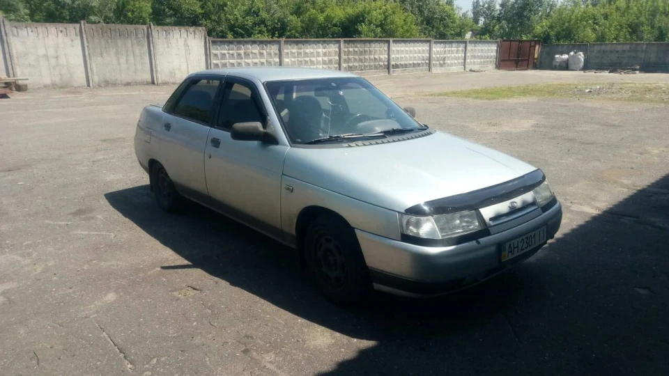 Lada 2110 Турист