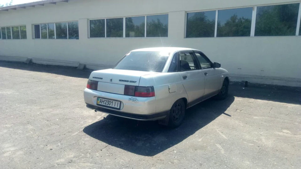 Lada 2110 Турист 2