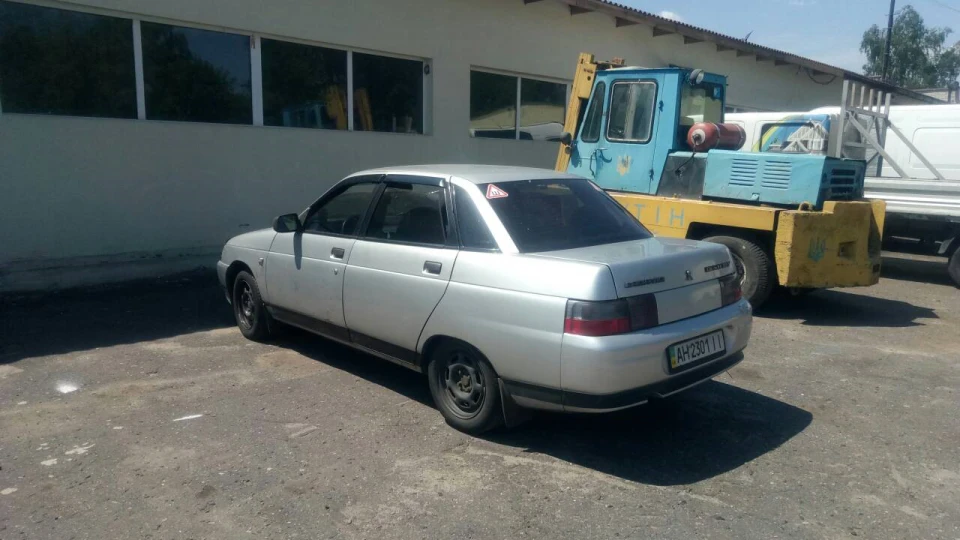 Lada 2110 Турист 3