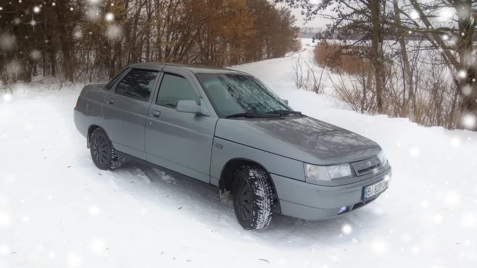 Lada 2110 VaZZilla 1.6 16v 2