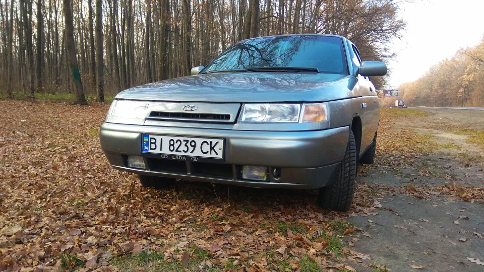 Lada 2110 VaZZilla 1.6 16v 3