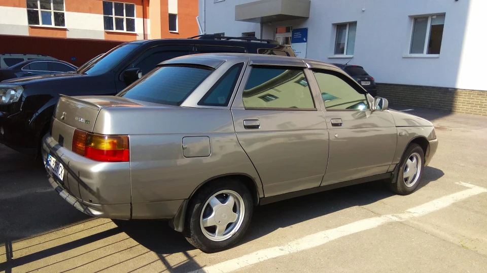 Lada 2110 VaZZilla 1.6 16v 4