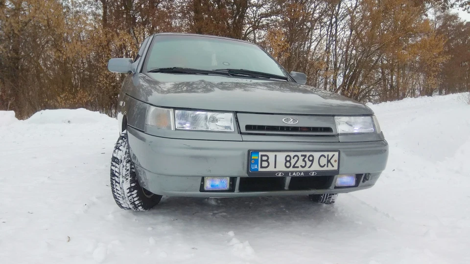 Lada 2110 VaZZilla 1.6 16v 5