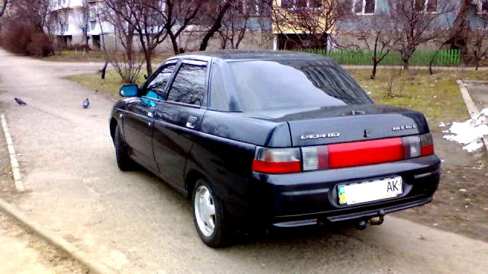 Lada 2110 відрович 2