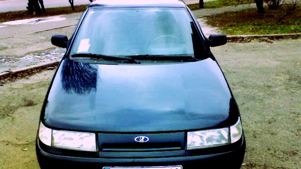 Lada 2110 відрович 4
