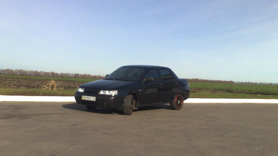 Lada 2110 via lactea 3