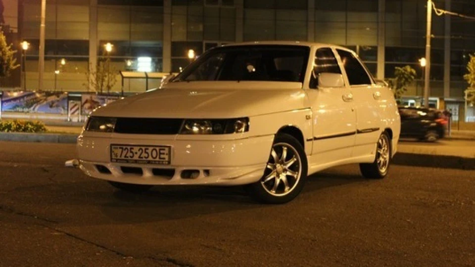 Lada 2110 ВіЕйЗет Вайт 3