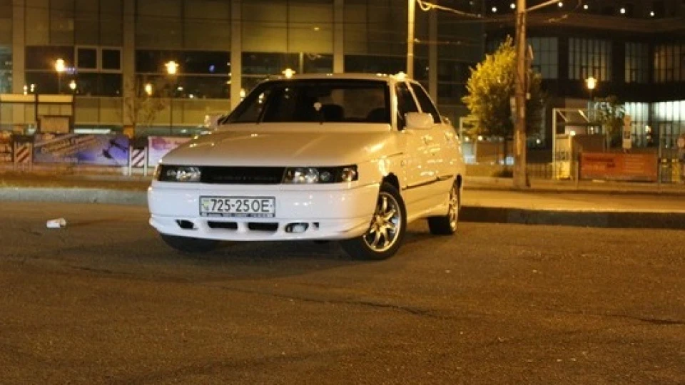 Lada 2110 ВіЕйЗет Вайт 5