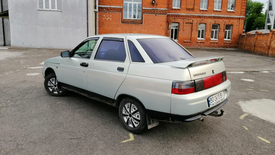 Lada 2110 Виручалочка 3