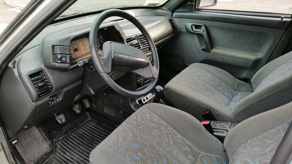 Lada 2110 Виручалочка 5
