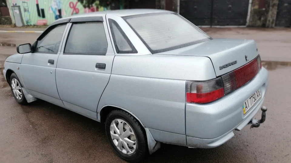 Lada 2110 Тимчасова