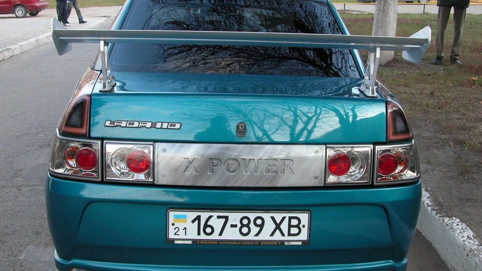 Lada 2110 X-Power 4