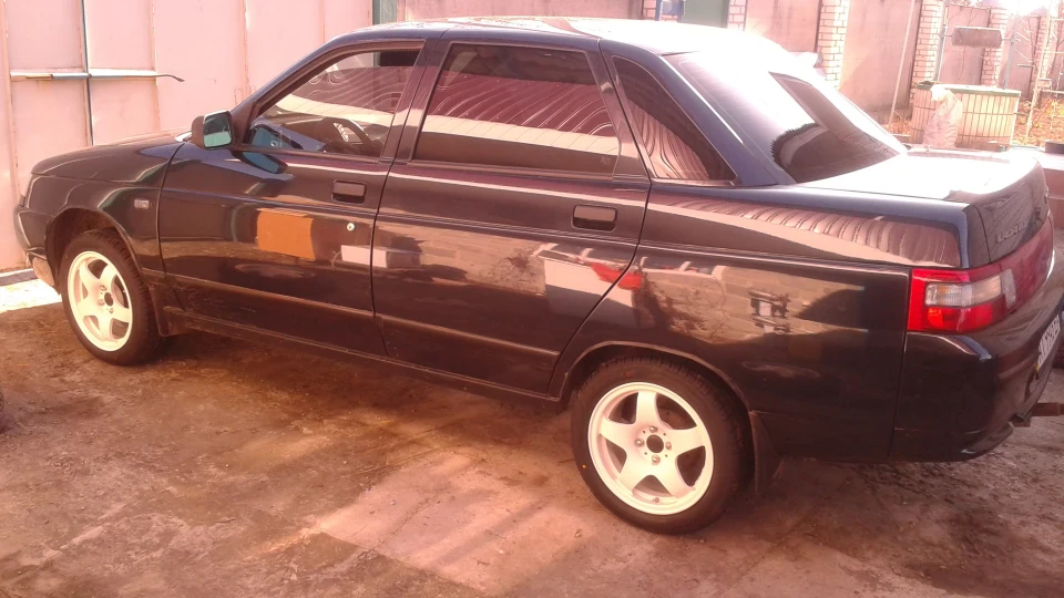Lada 2110 x 2