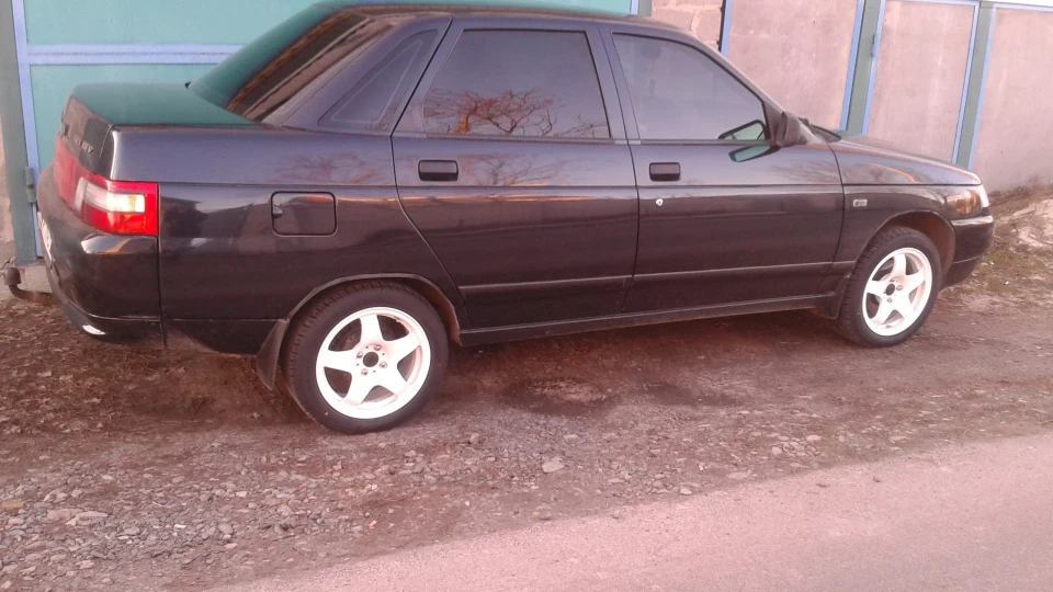 Lada 2110 x 3