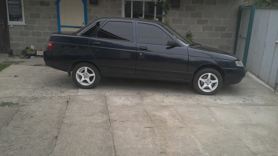 Lada 2110 x 5