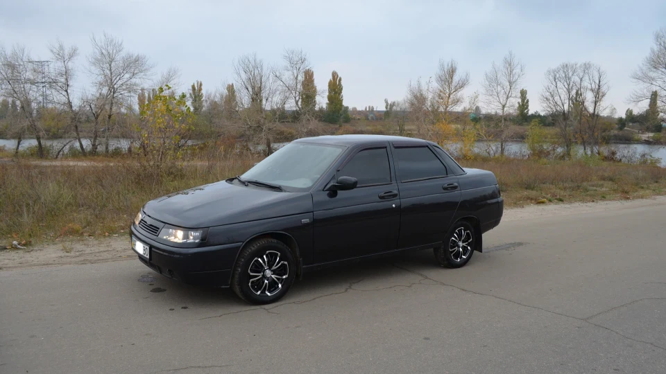 Lada 2110 X10 3