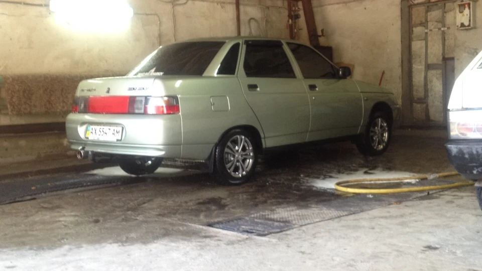 Lada 2110 Харків'янка)) 2