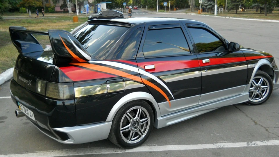 Lada 2110 Херсон
