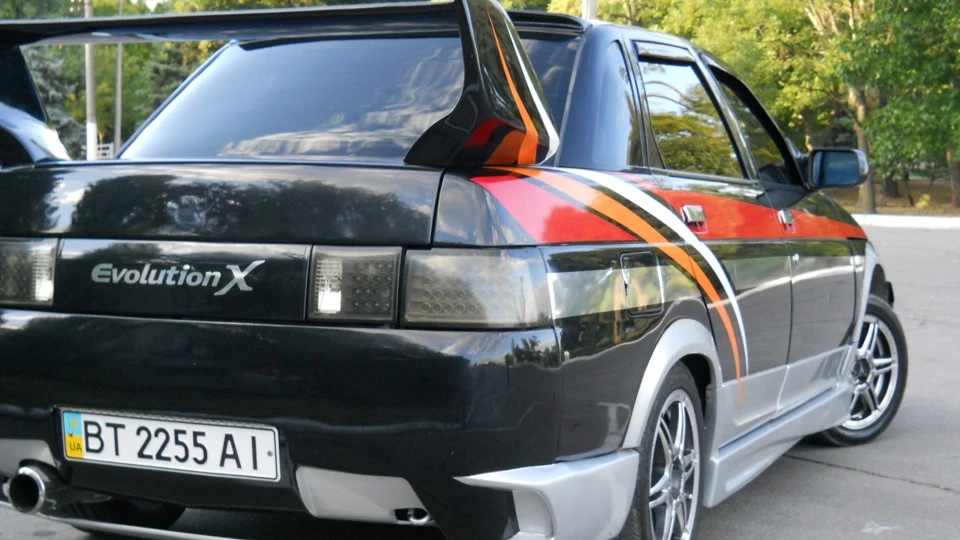 Lada 2110 Херсон 2
