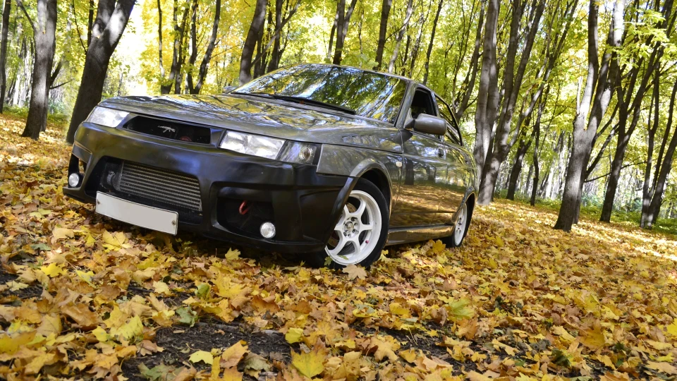 Lada 2110 Хижак 4