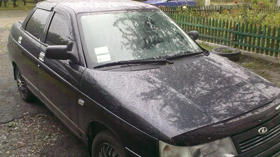 Lada 2110 Хочу турбо! 4
