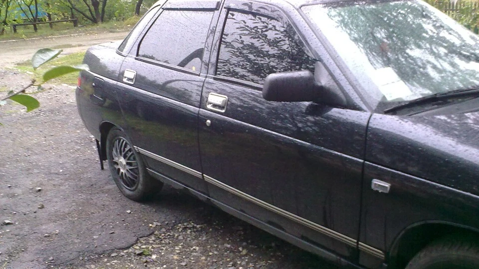 Lada 2110 Хочу турбо! 5