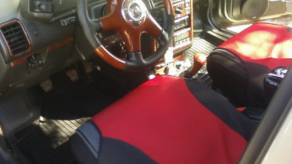 Lada 2110 хороший автомобіль 3