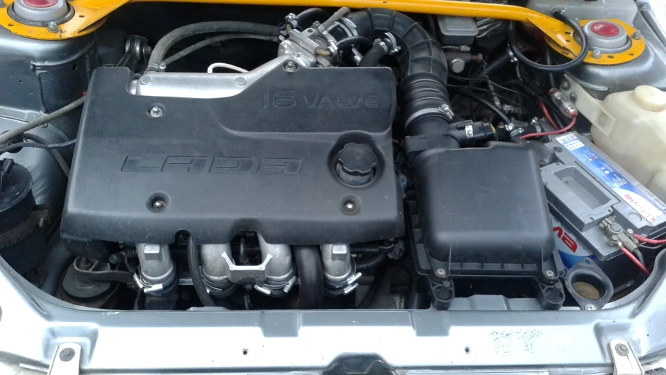 Lada 2110 хороший автомобіль 4