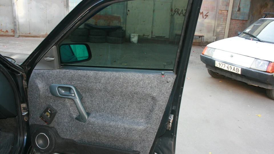 Lada 2110 хуліганка була))) 5