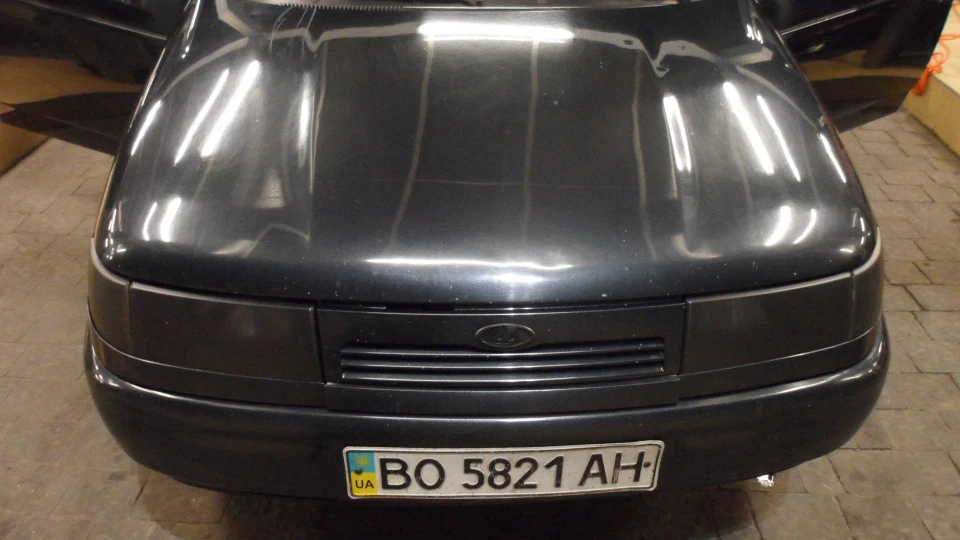 Lada 2110 Заборонена