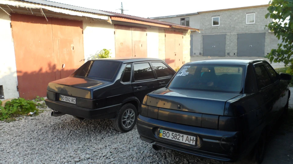 Lada 2110 Заборонена 3