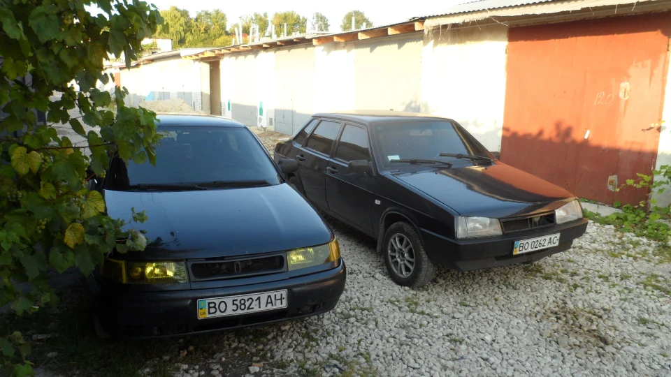 Lada 2110 Заборонена 4