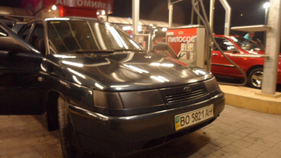 Lada 2110 Заборонена 5