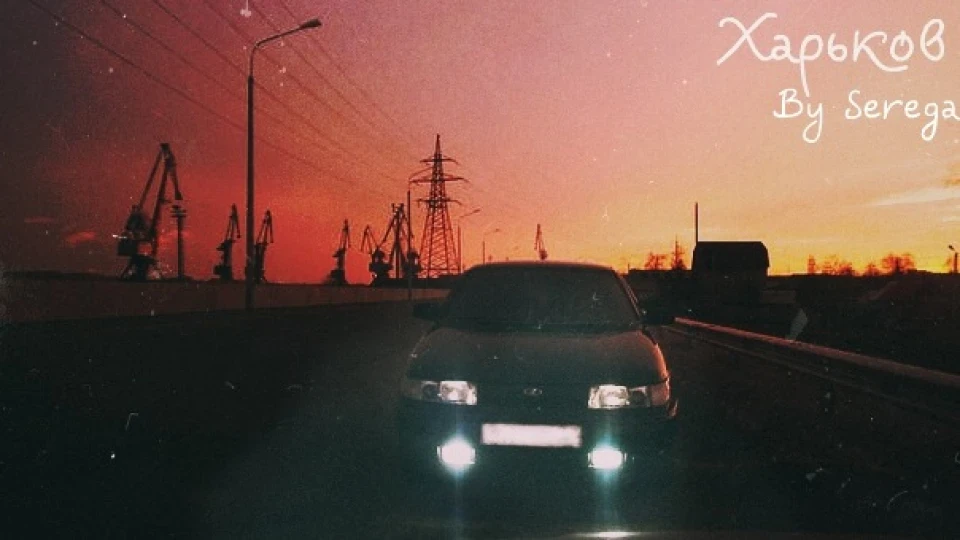 Lada 2110 Зеленка) 2