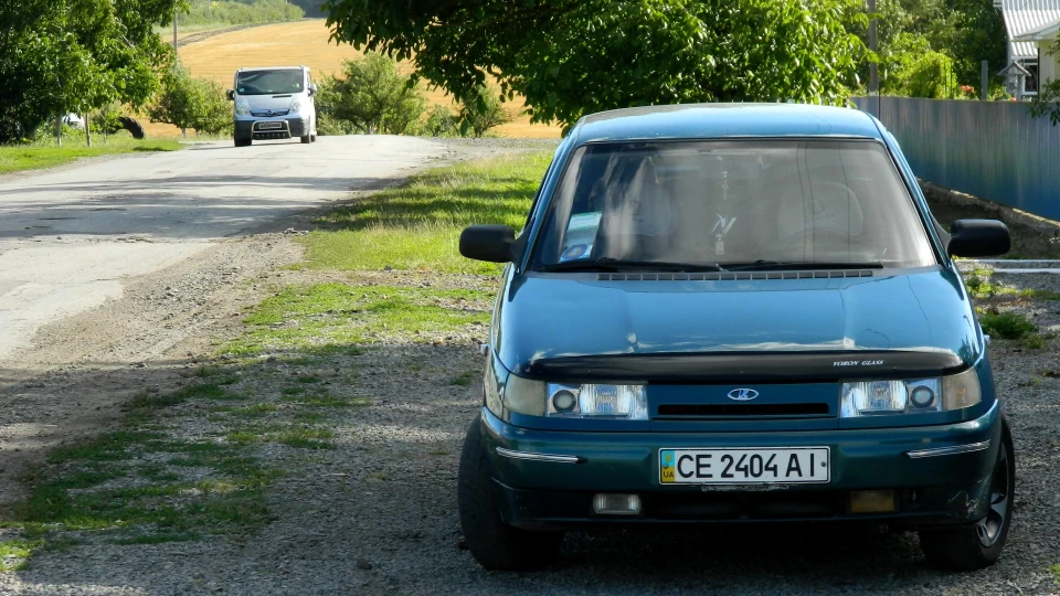 Lada 2110 Зелений смарагд 5