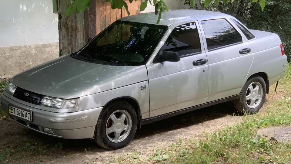 Lada 2110 Жига