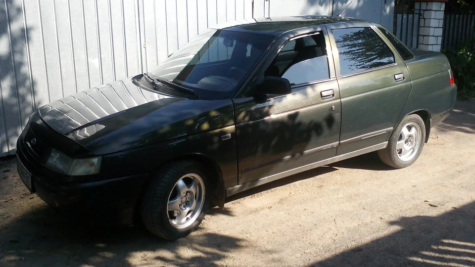 Lada 2110 золото інків 2