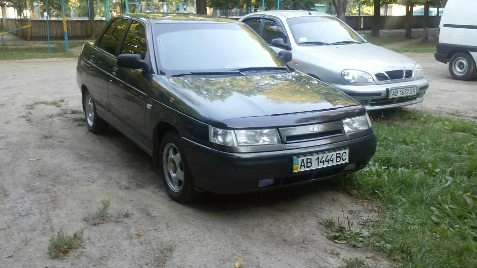 Lada 2110 золото інків 3