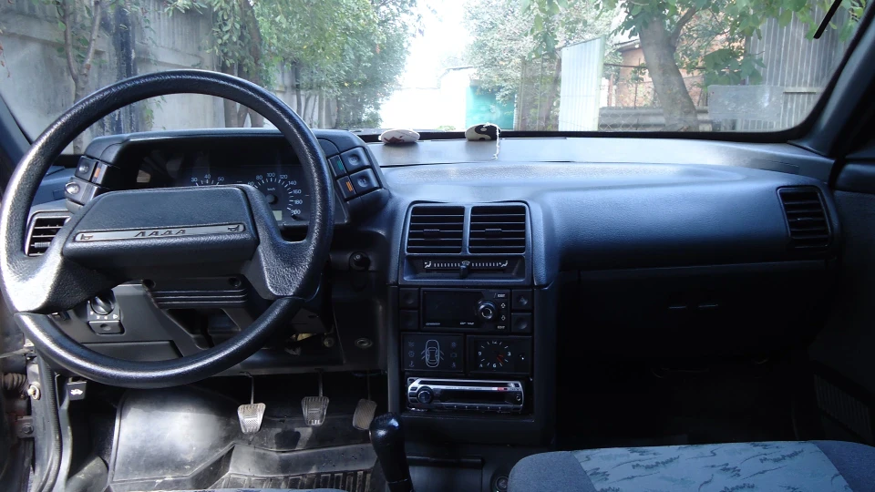 Lada 2110 золото інків 4