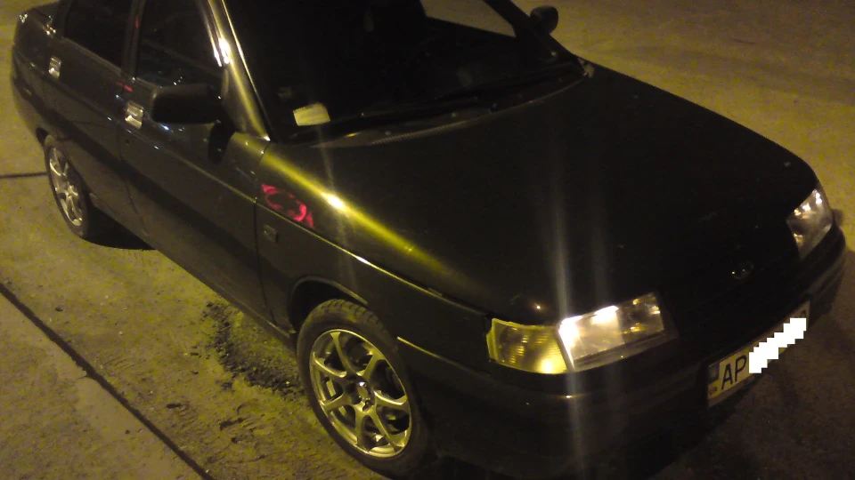 Lada 2110 Золото Інків 4