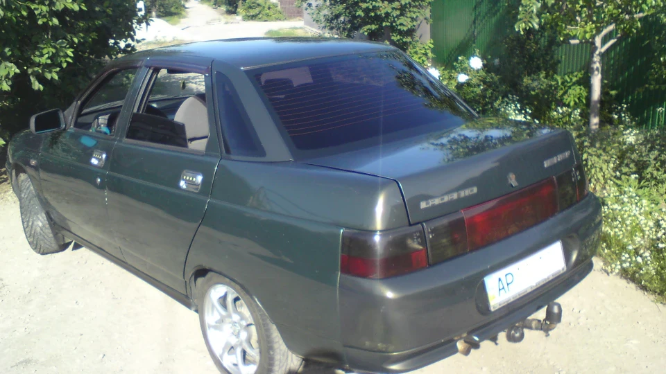 Lada 2110 Золото Інків 5