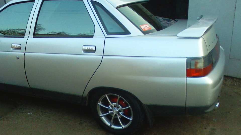 Lada 2110 Зубило 3