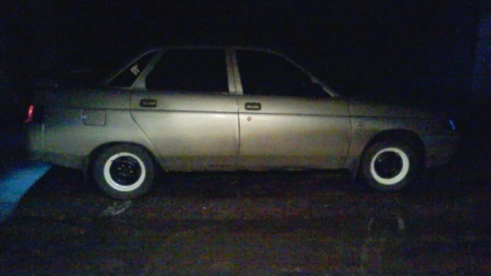 Lada 2110 Зубило 5