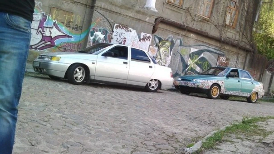 Лада 2110 Жук 4