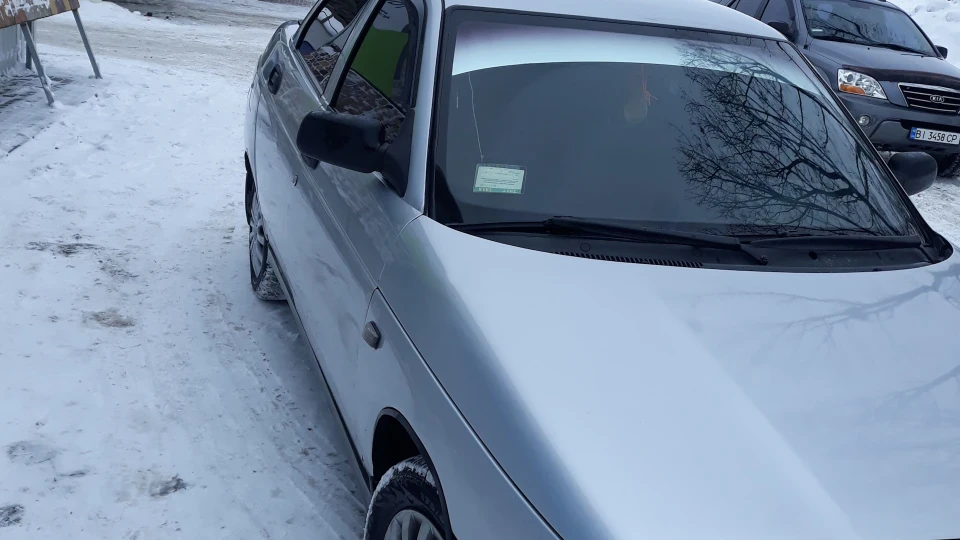 Lada 2110 Звір. 2
