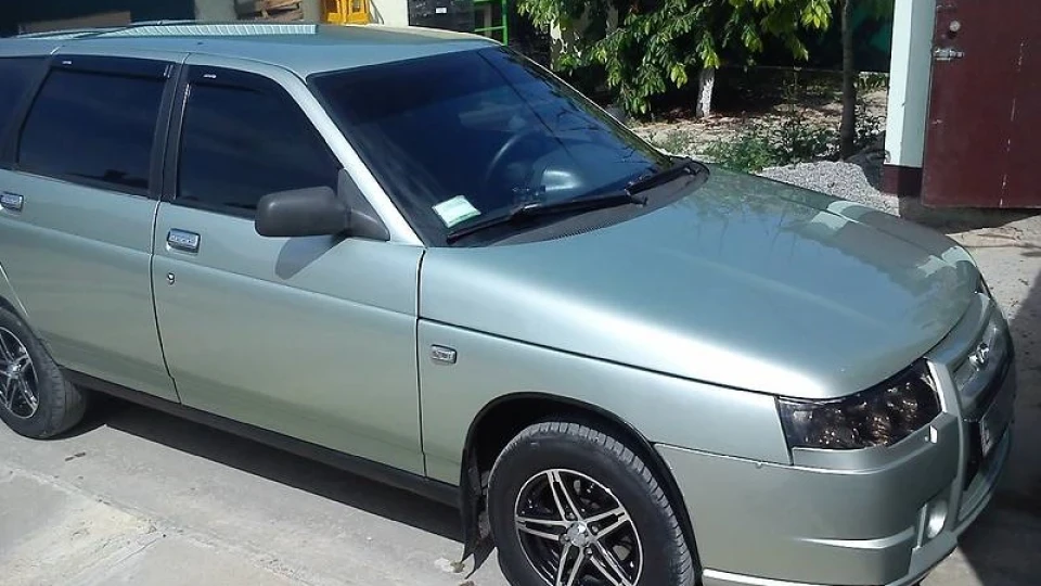 Lada 2111 2