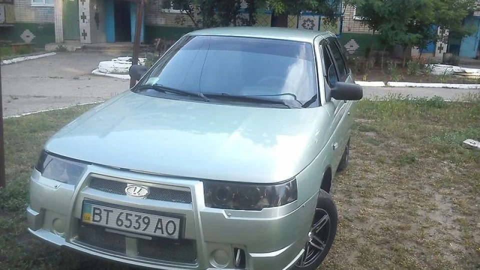 Lada 2111 3