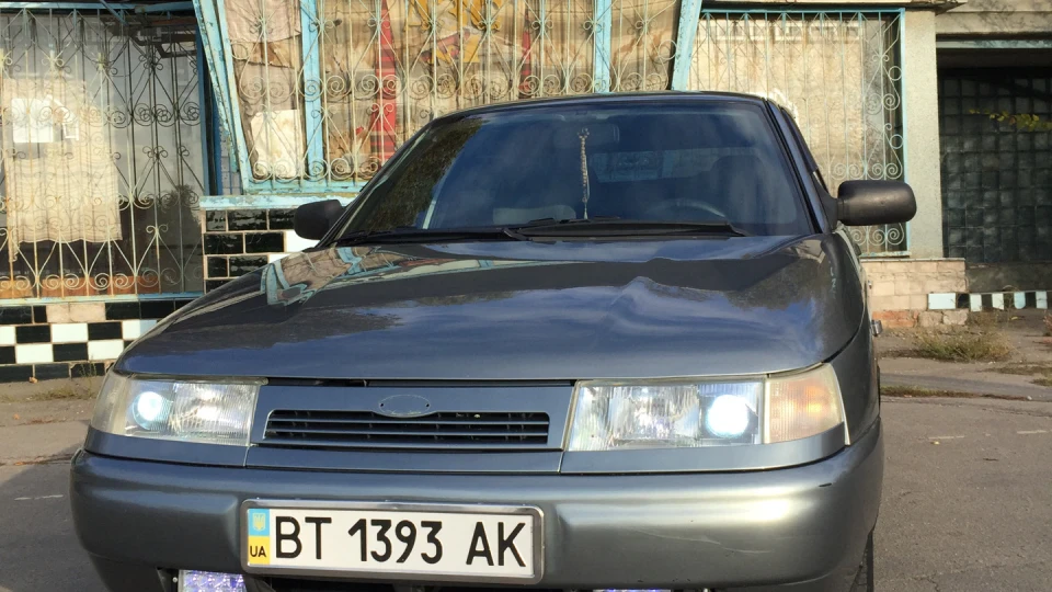 Lada 2111 4